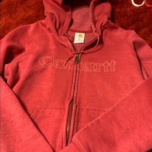 Carhartt Hoodie size medium women’s